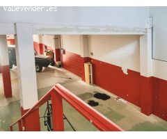 UNIÓN DE DOS NAVES EN MONTEQUINTO SEVILLA