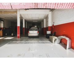 UNIÓN DE DOS NAVES EN MONTEQUINTO SEVILLA
