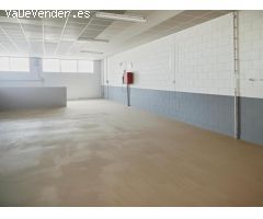 UNIÓN DE DOS NAVES EN MONTEQUINTO SEVILLA