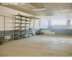 UNIÓN DE DOS NAVES EN MONTEQUINTO SEVILLA