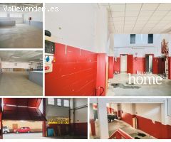 NAVE INDUSTRIAL COMERCIAL EN MONTEQUINTO SEVILLA