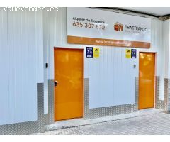 ALQUILER DE TRASTEROS ZONA MIRAFLORES