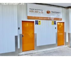 ALQUILER DE TRASTEROS ZONA MIRAFLORES