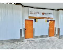 ALQUILER DE TRASTEROS ZONA MIRAFLORES