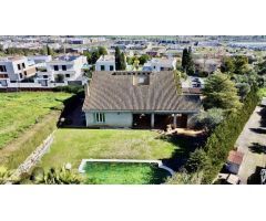 Chalet de Lujo en Villares Altos
