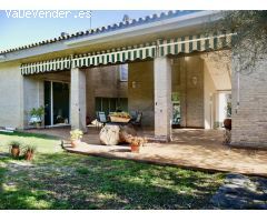 Chalet de Lujo en Villares Altos
