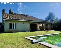 Chalet de Lujo en Villares Altos