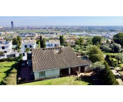 Chalet de Lujo en Villares Altos