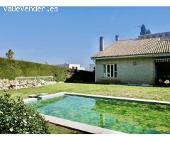 Chalet de Lujo en Villares Altos