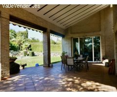 Chalet de Lujo en Villares Altos