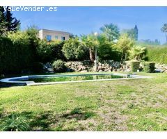 Chalet de Lujo en Villares Altos