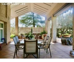 Chalet de Lujo en Villares Altos