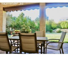 Chalet de Lujo en Villares Altos