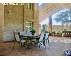 Chalet de Lujo en Villares Altos