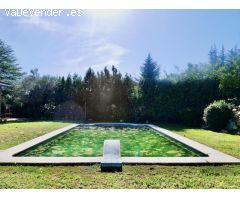 Chalet de Lujo en Villares Altos