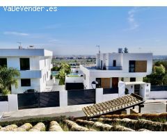 Chalet de Lujo en Villares Altos