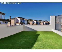 CHALET EN EL RONQUILLO