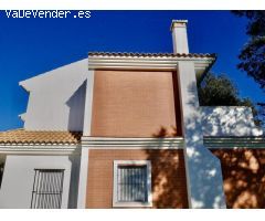 CHALET EN EL RONQUILLO