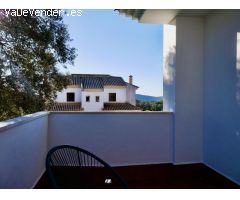CHALET EN EL RONQUILLO