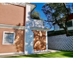 CHALET EN EL RONQUILLO