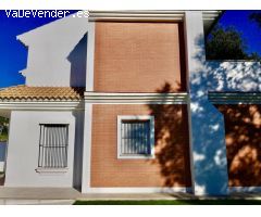 CHALET EN EL RONQUILLO