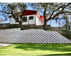 CHALET EN EL RONQUILLO