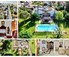 Chalet con Piscina en Urbanización Fuentequintillo