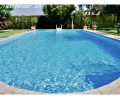 Chalet con Piscina en Urbanización Fuentequintillo
