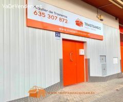 almacens en Alquiler en Luis Montoto