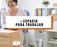 almacens en Alquiler en Luis Montoto