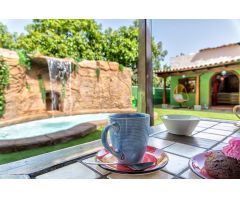 Casa terrera en Temisas
