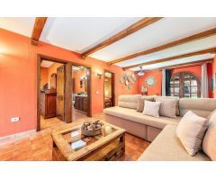Casa terrera en Temisas