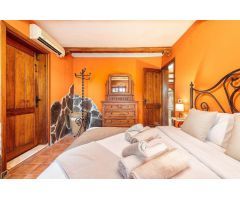 Casa terrera en Temisas