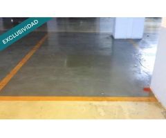 3 PLAZAS INDIVIDUALES DE APARCAMIENTO.