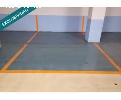 3 PLAZAS INDIVIDUALES DE APARCAMIENTO.