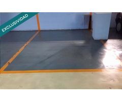 3 PLAZAS INDIVIDUALES DE APARCAMIENTO.