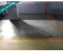 3 PLAZAS INDIVIDUALES DE APARCAMIENTO.