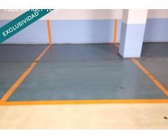 3 PLAZAS INDIVIDUALES DE APARCAMIENTO.