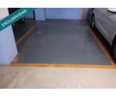 3 PLAZAS INDIVIDUALES DE APARCAMIENTO.