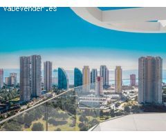 Pisos en Venta  Benidorm Alicante