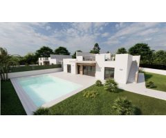Casa-Chalet en Venta en Torre Pacheco Murcia