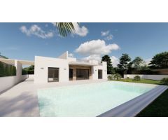 Casa-Chalet en Venta en Torre Pacheco Murcia
