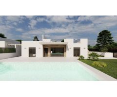 Casa-Chalet en Venta en Torre Pacheco Murcia