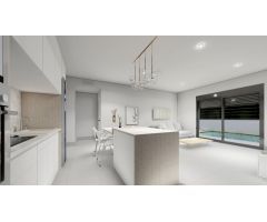 Casa-Chalet en Venta en Torre Pacheco Murcia