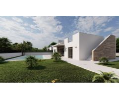 Casa-Chalet en Venta en Torre Pacheco Murcia