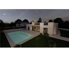 Casa-Chalet en Venta en Torre Pacheco Murcia