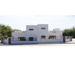 Casa-Chalet en Venta en Torre Pacheco Murcia