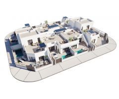 Casa-Chalet en Venta en Torre Pacheco Murcia