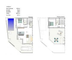Casa-Chalet en Venta en Torre Pacheco Murcia