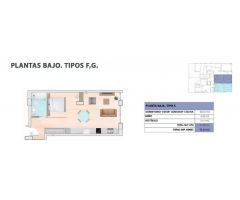 Pisos en Venta  Guardamar Del Segura Alicante
